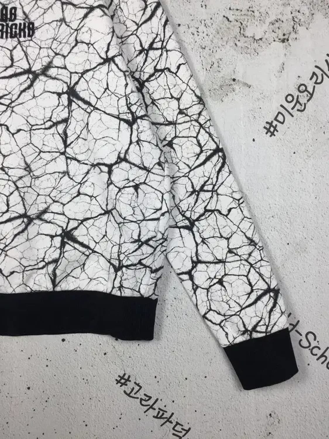 엔비에이 달라스 매버릭스 맨투맨 스톤 M 2200240 상품이미지5