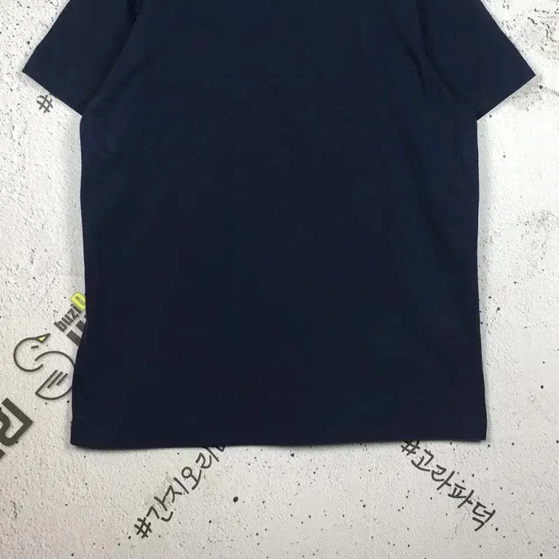 뉴에라 LA다저스 남녀공용 반팔 티 네이비 100 1000529 상품이미지5