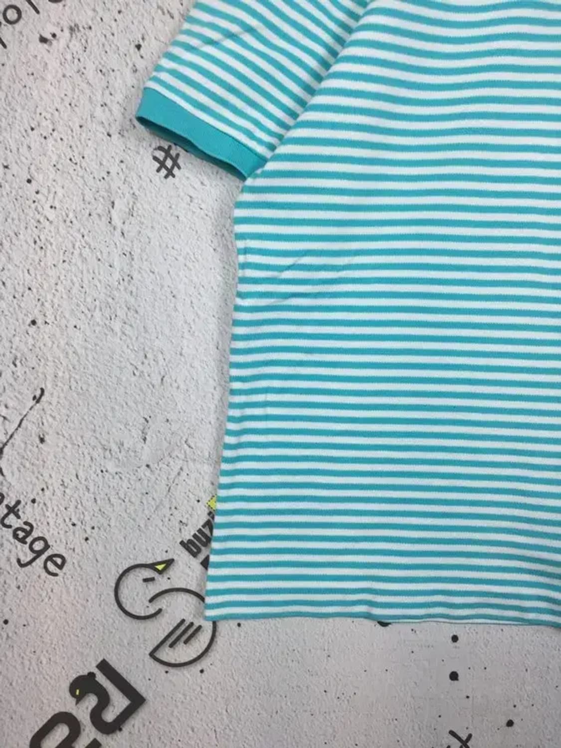 라코스테 LACOSTE 반팔 카라티 민트 5(105) 1000532 상품이미지5