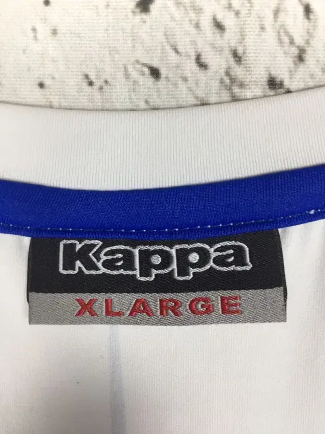 카파 아쿠아웨이브 라운드 반팔 티 화이트 XL(105) 1000535 상품이미지9