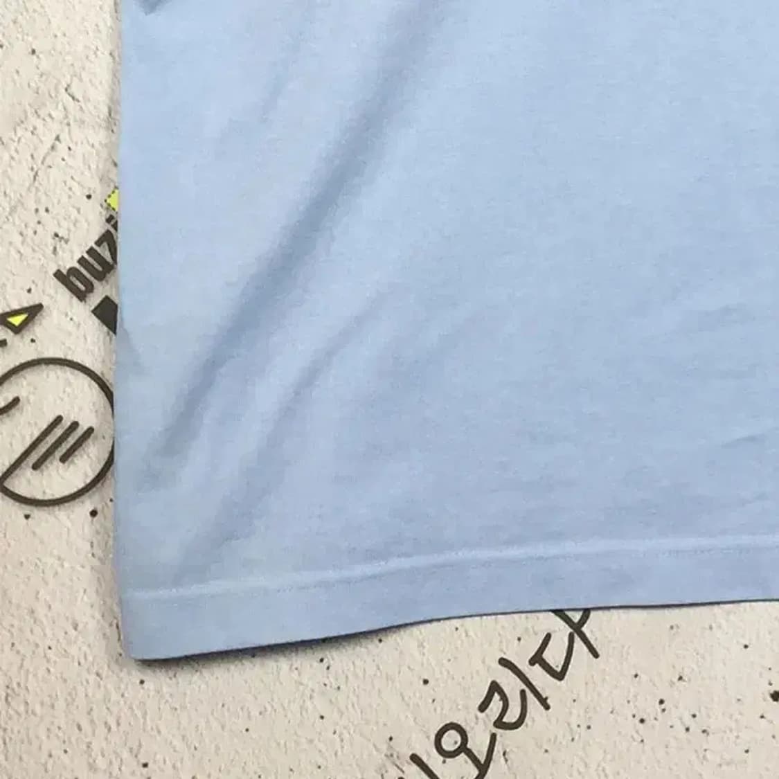 닥스 DAKS 반팔 카라티 브라운 컬러블록 105 1000540 상품이미지8