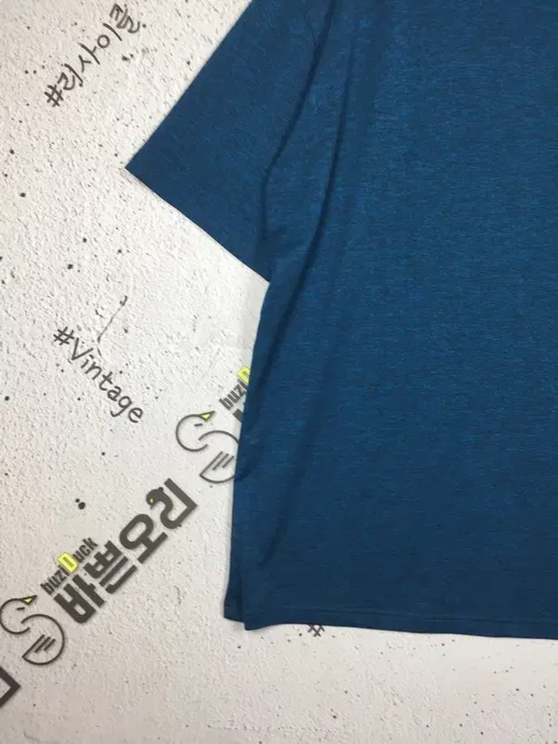 언더아머 트레이닝 벤트 반팔 티 네이비 3XL 1000542 상품이미지6