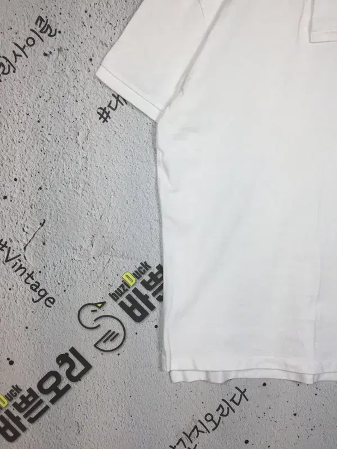 폴로랄프로렌 피케 반팔 카라티 화이트 M 1000543 상품이미지6