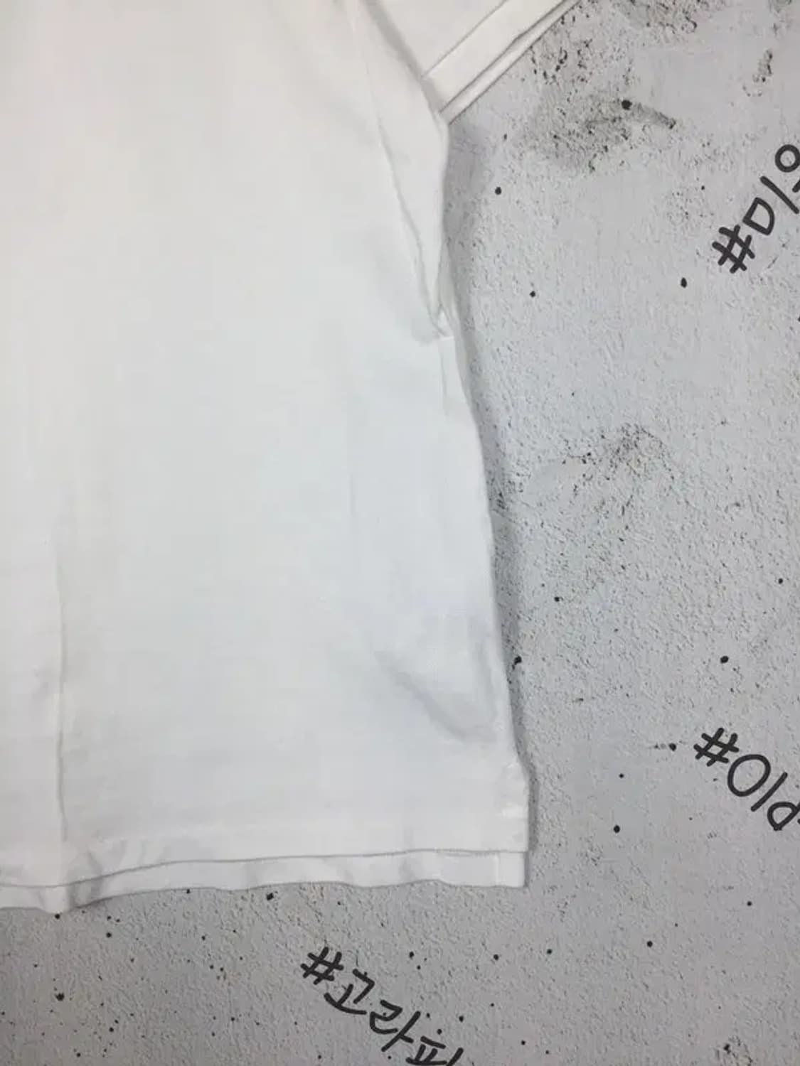 폴로랄프로렌 피케 반팔 카라티 화이트 M 1000543 상품이미지7