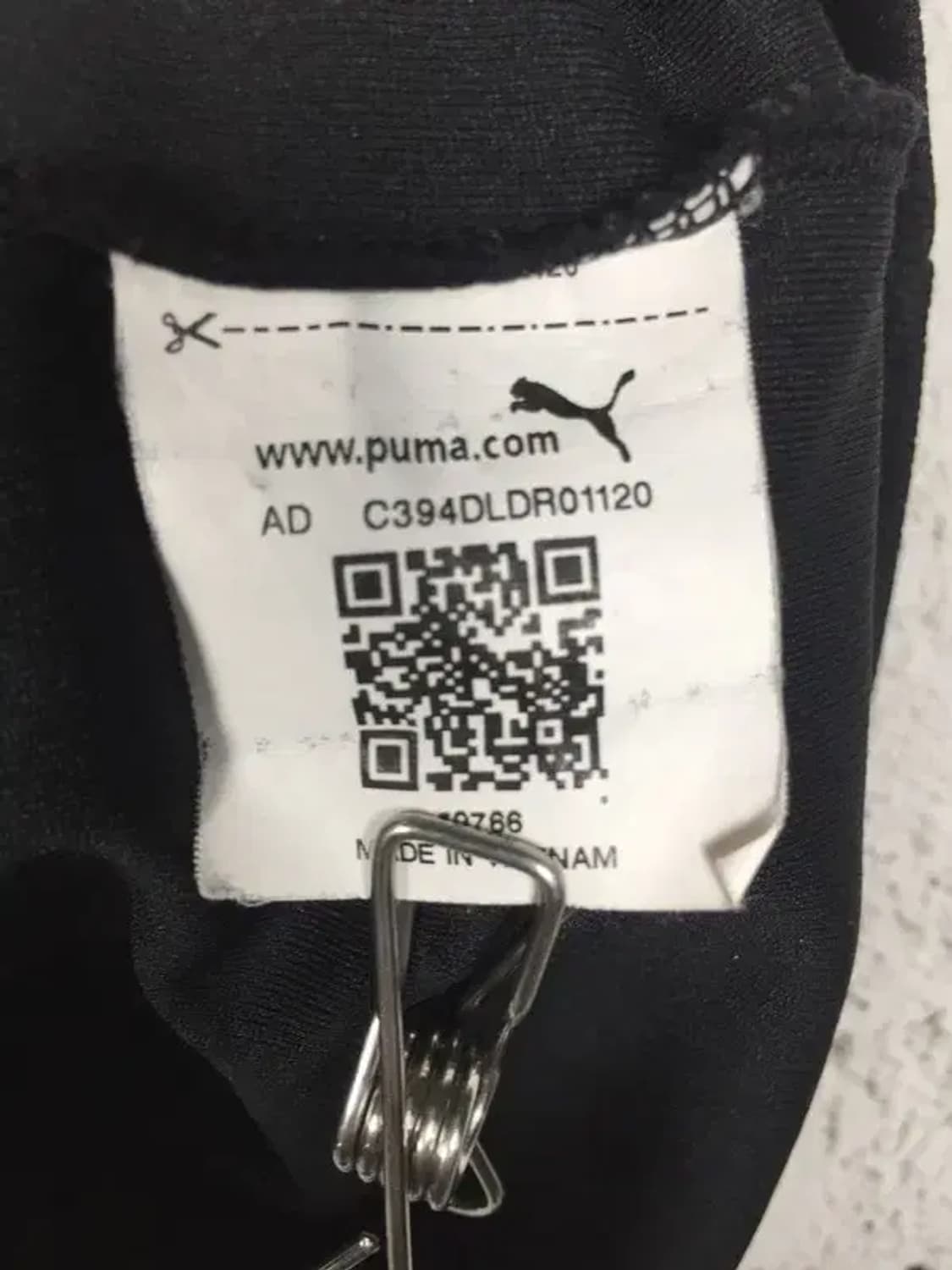 퓨마 PUMA 기능성 드라이셀 반팔 티 블랙 S(95) 1000545 상품이미지10