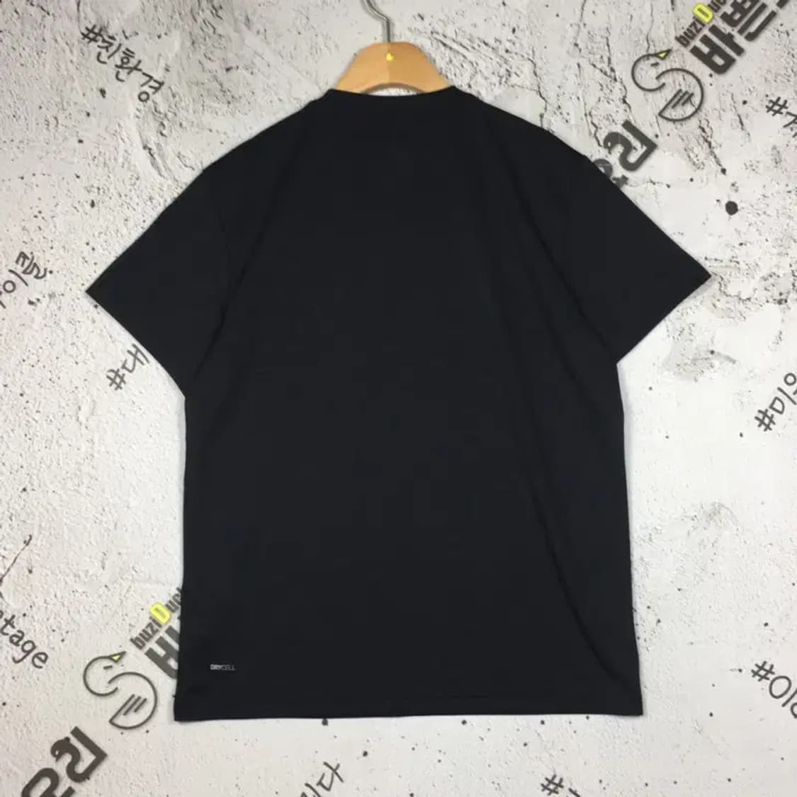 퓨마 PUMA 기능성 드라이셀 반팔 티 블랙 S(95) 1000545 상품이미지2