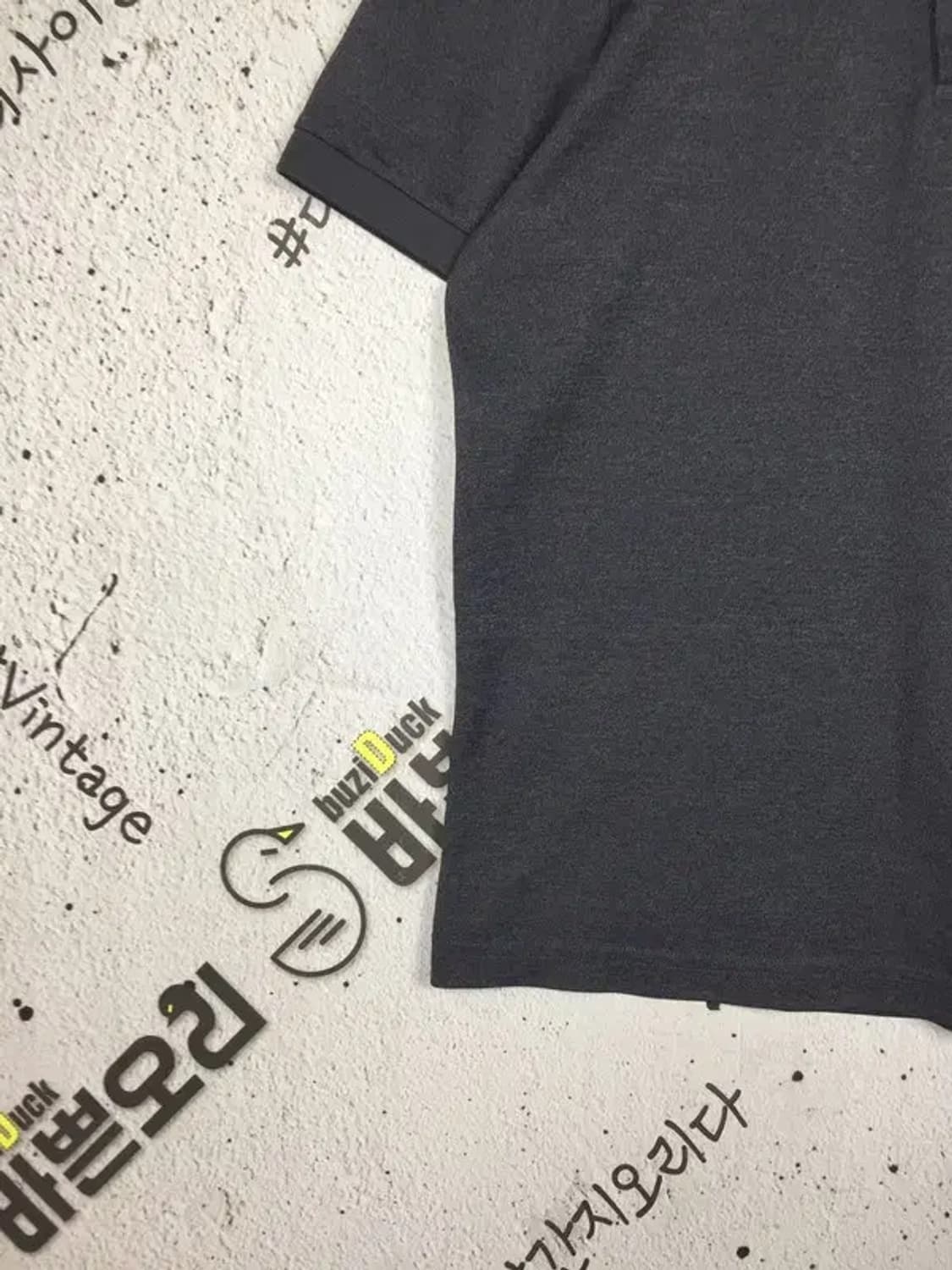 블랙야크 x 필립모리스 반팔 카라티 그레이 M 1000546 상품이미지6