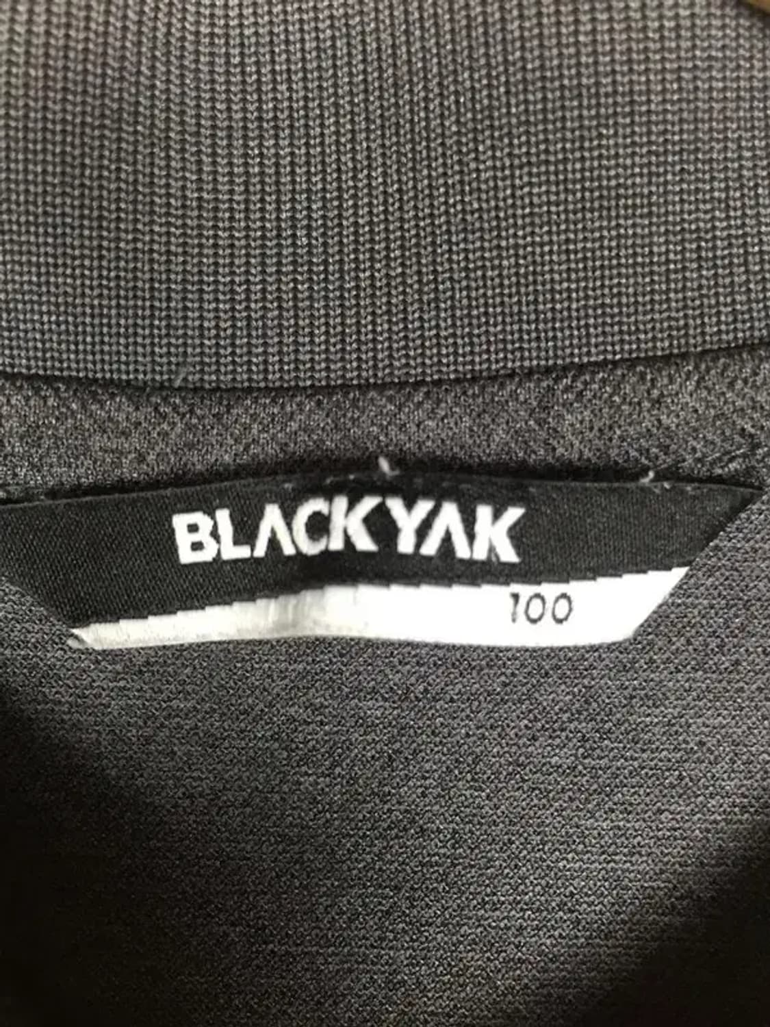 블랙야크 x 필립모리스 반팔 카라티 그레이 M 1000546 상품이미지9