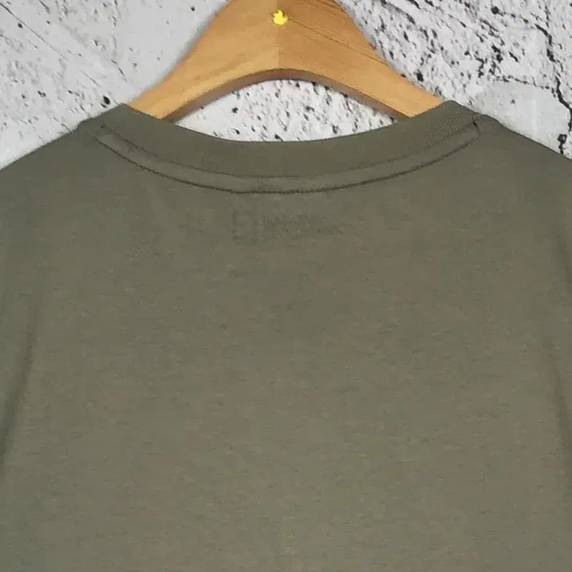 내셔널지오그래픽 캐쥬얼 반팔 티 카키 XL 1900547 상품이미지4