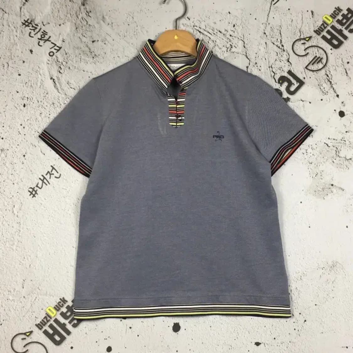 핑 PING 여성 골프 카라티 그레이 95 1900552 상품이미지1