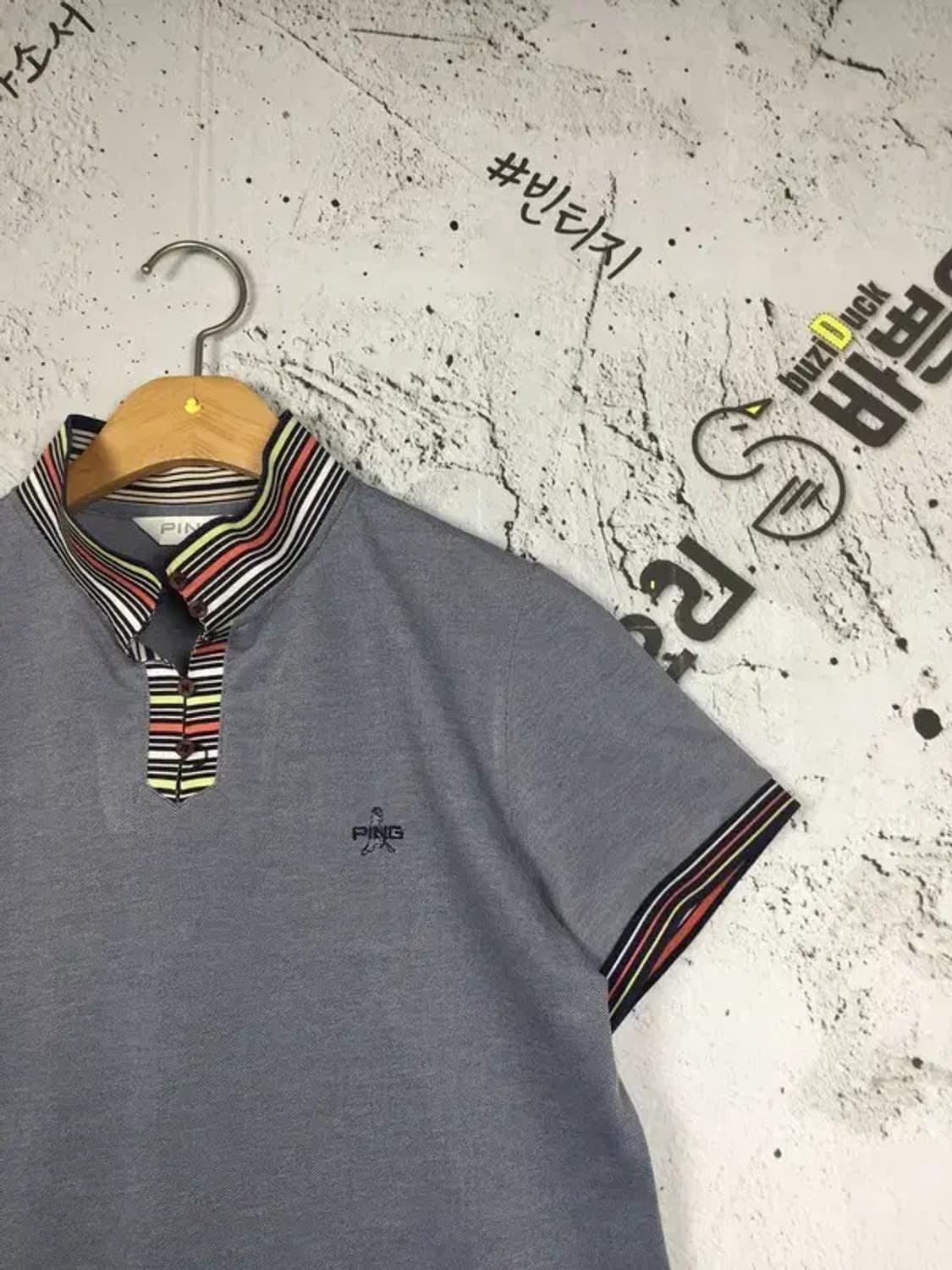 핑 PING 여성 골프 카라티 그레이 95 1900552 상품이미지4