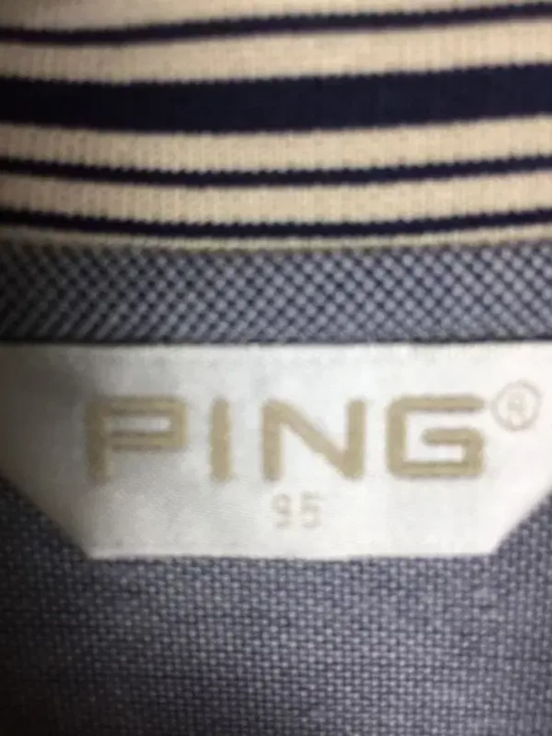 핑 PING 여성 골프 카라티 그레이 95 1900552 상품이미지7