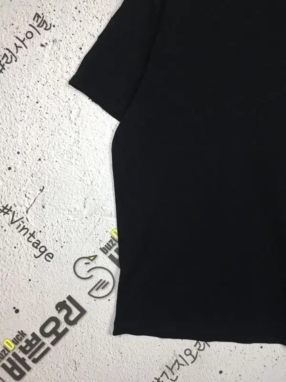 폴로 랄프로렌 베이직 라운드 반팔 티 블랙 L 1900549 상품이미지5