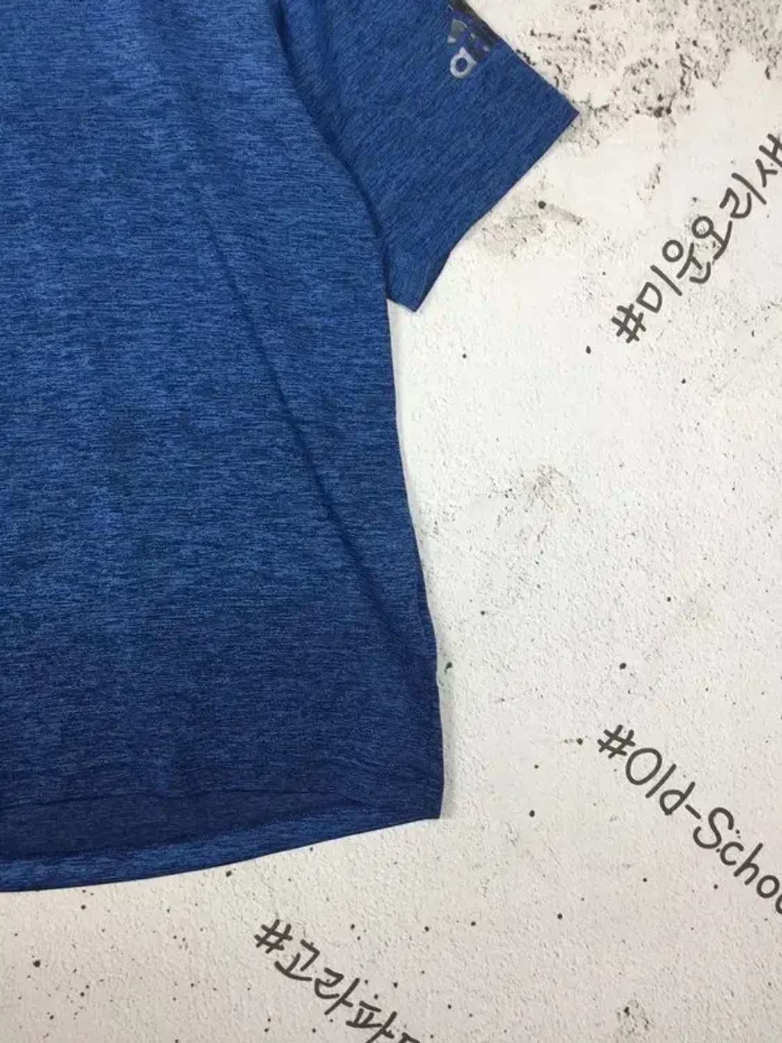 아디다스 프리리프트 테크 반팔 티 네이비 L 1900551 상품이미지6