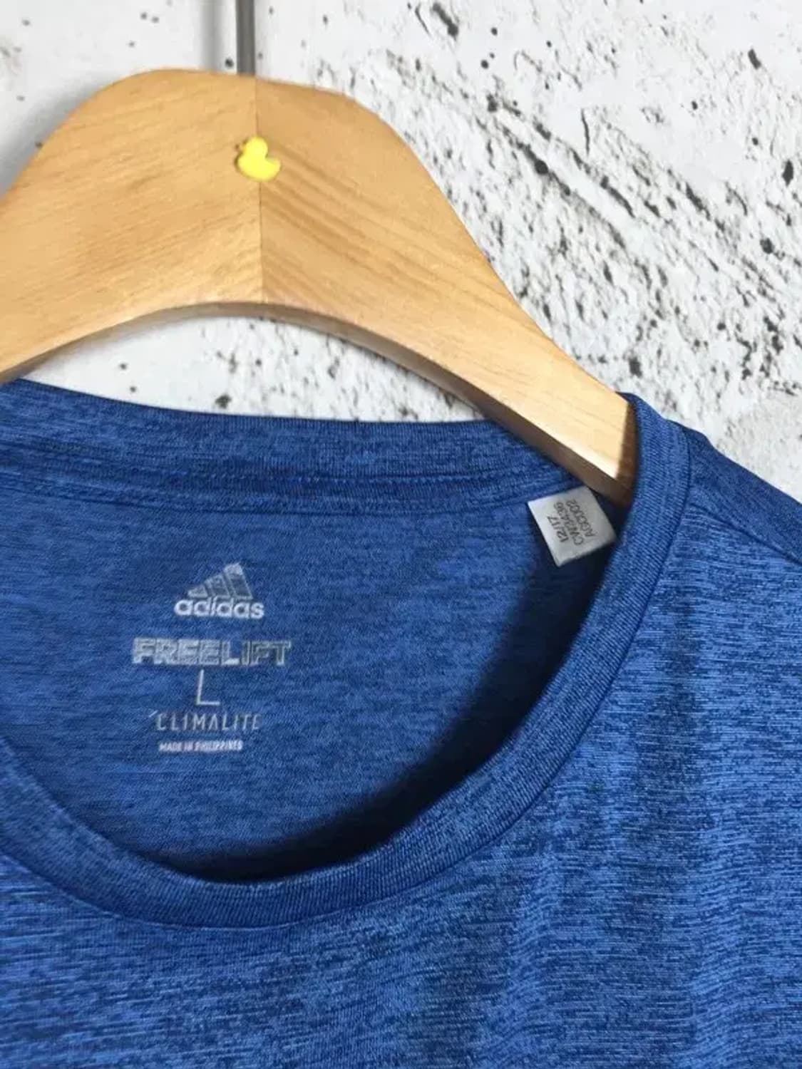 아디다스 프리리프트 테크 반팔 티 네이비 L 1900551 상품이미지8