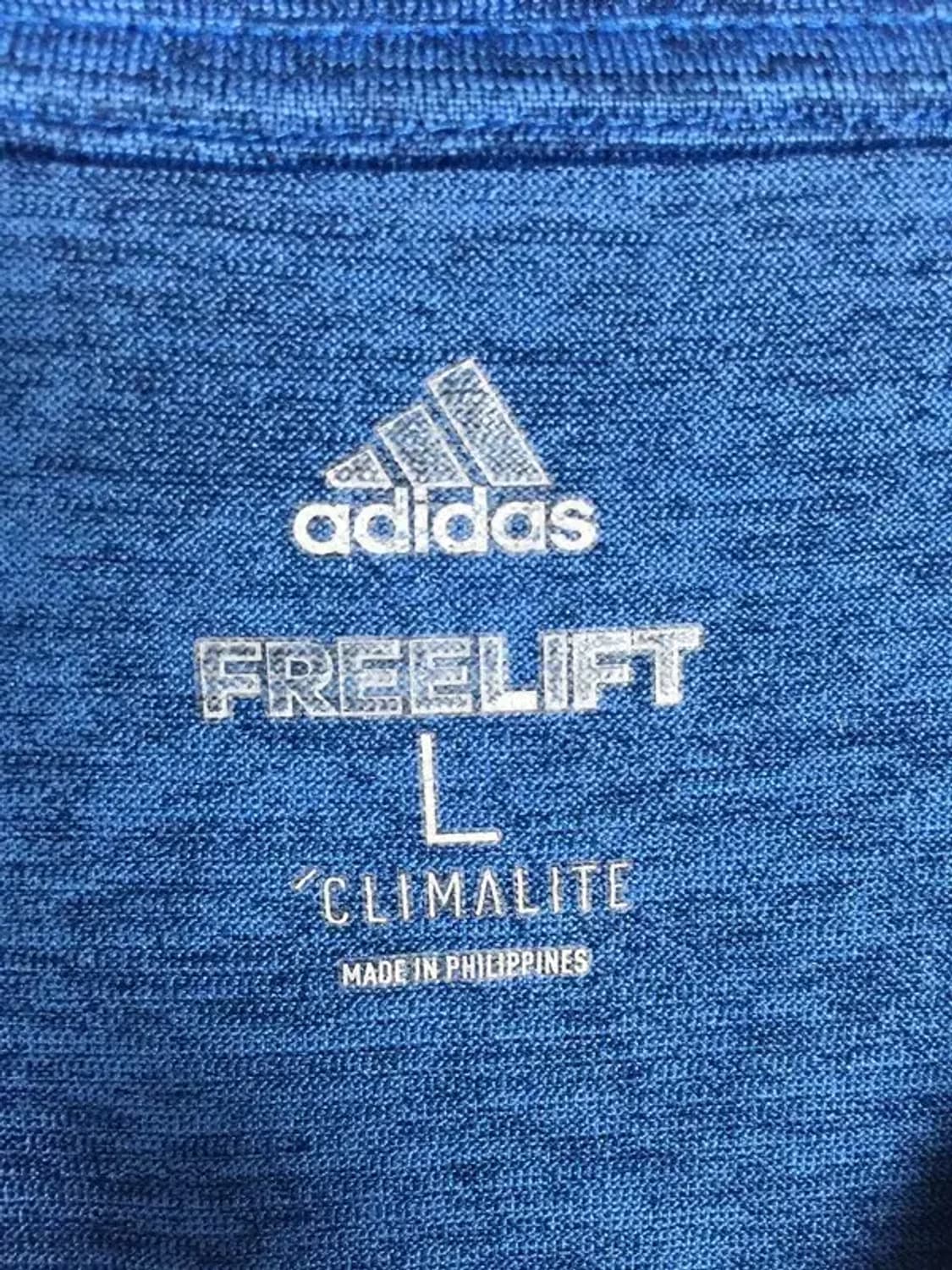 아디다스 프리리프트 테크 반팔 티 네이비 L 1900551 상품이미지9