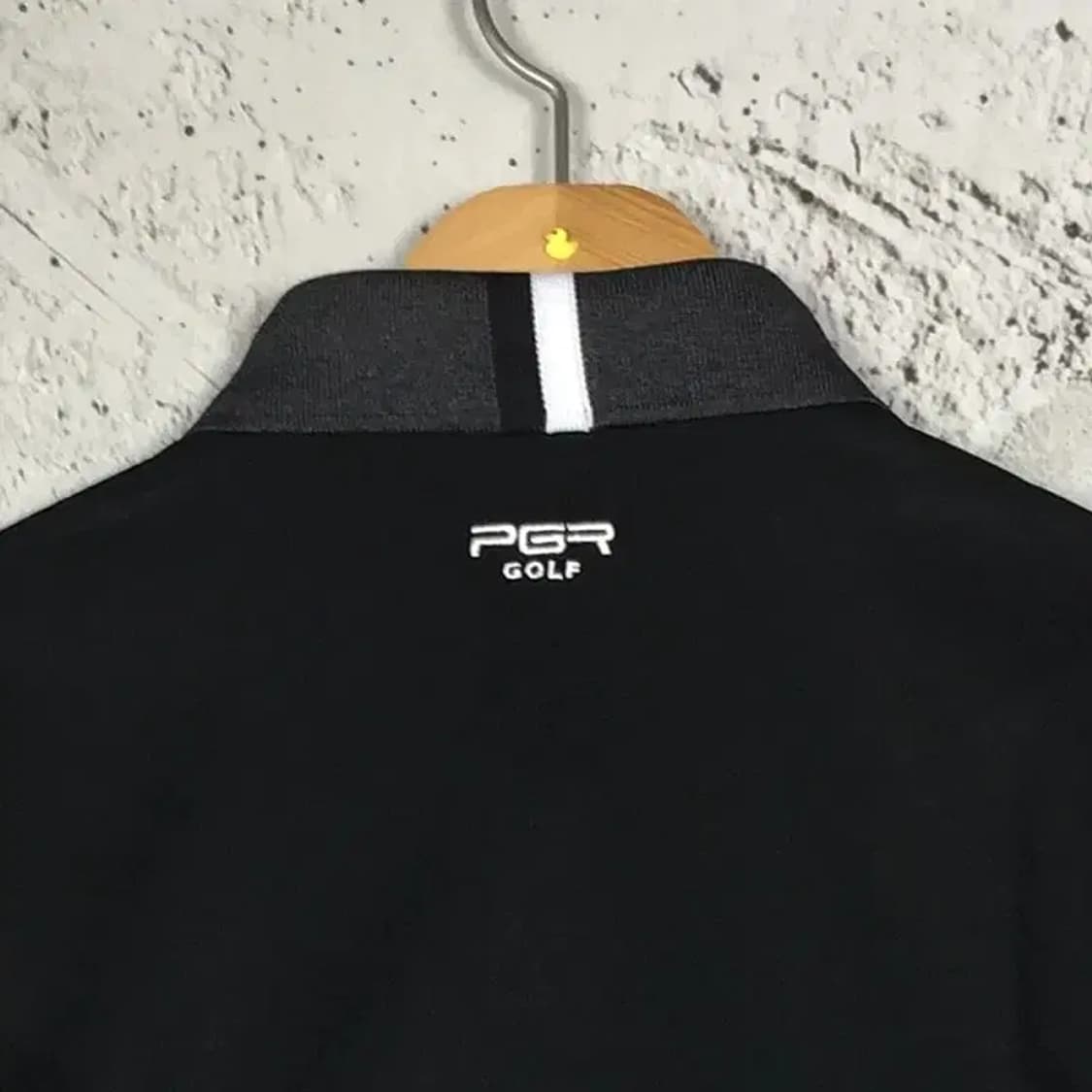 피지알 골프 기능성 카라티 블랙 100(XL) 1900553 상품이미지4