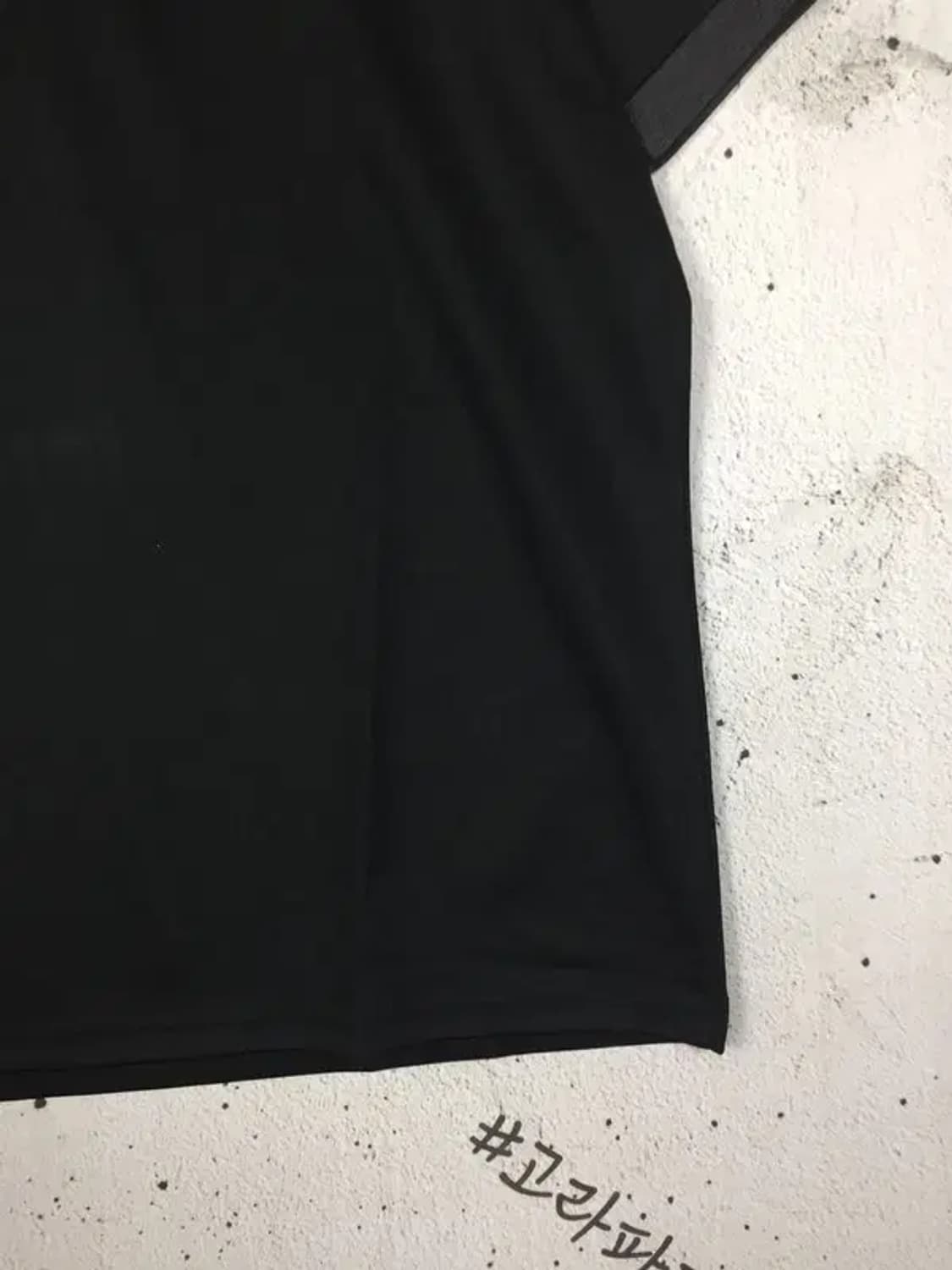 피지알 골프 기능성 카라티 블랙 100(XL) 1900553 상품이미지8