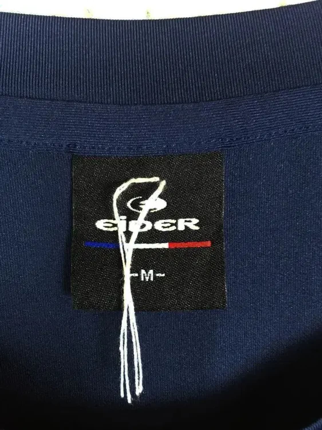 아이더 기능성 반팔 티 네이비 M 1900555 상품이미지9