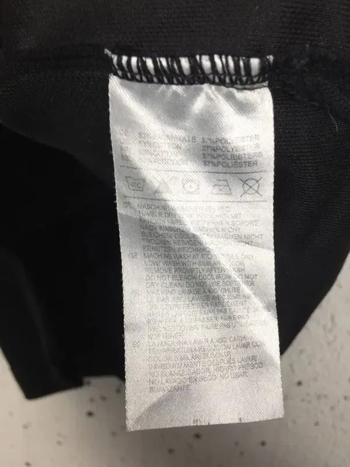 태국 축구 부리람 유나이티드 폴로 카라티 블랙 M 1900558 상품이미지9