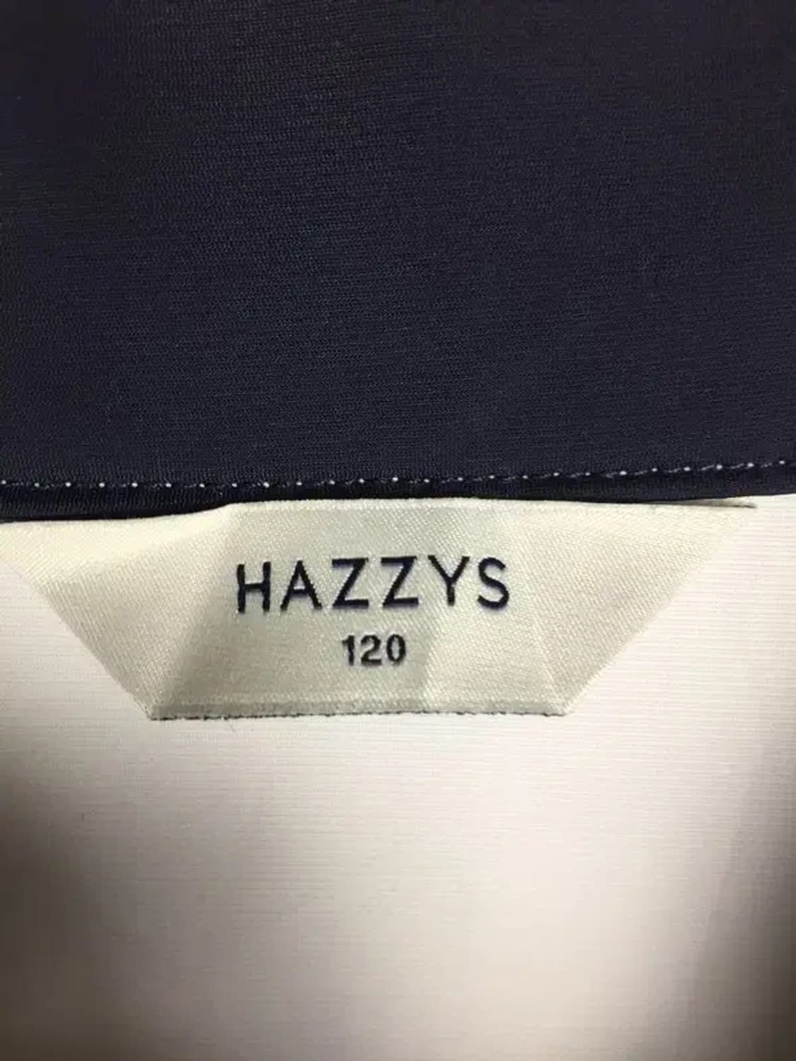 헤지스 골프 기능성 자켓 화이트 120 3200109 상품이미지8