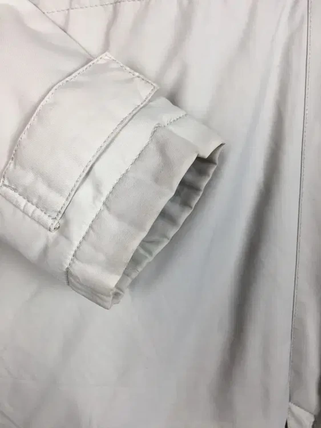 론즈데일 LONSDALE 여성 구스 패딩 점퍼 크림 M 3400244 상품이미지10