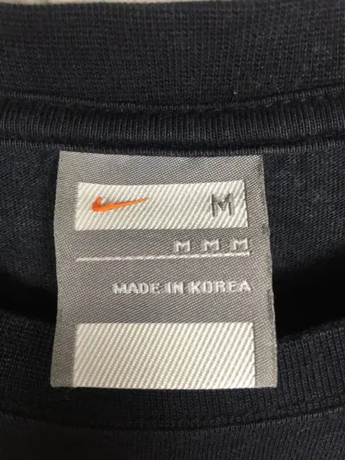 나이키 맨체스터 박지성 롱슬리브 긴팔 티 블랙 M 2100181 상품이미지9