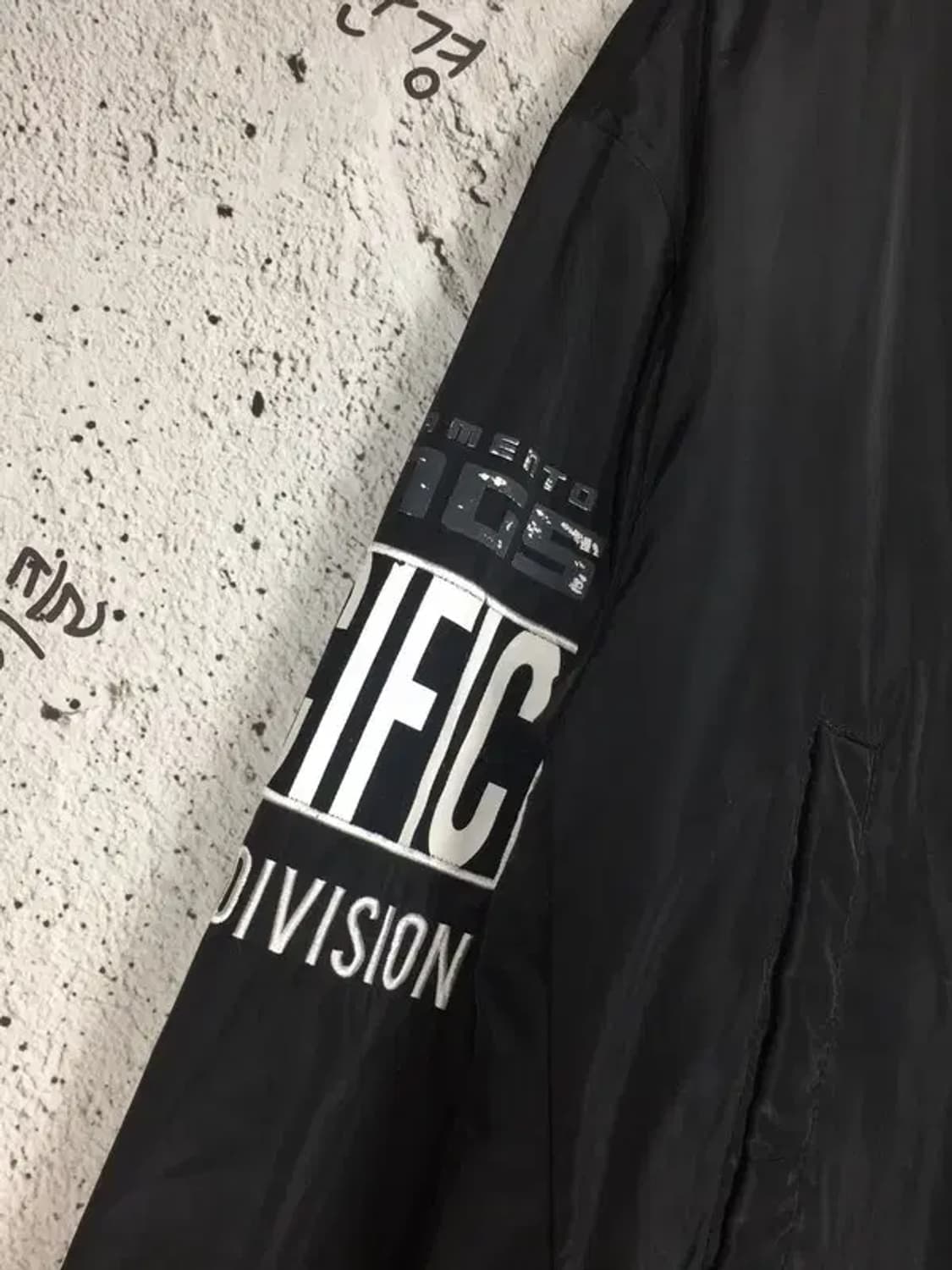 엔비에이 NBA 세크라멘토 킹스 롱자켓 블랙 L 3400243 상품이미지5