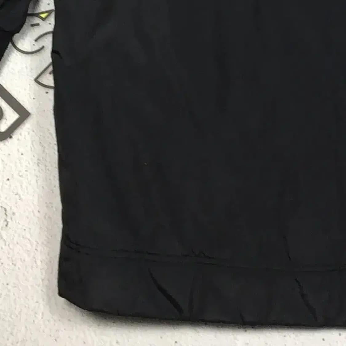 엔비에이 NBA 세크라멘토 킹스 롱자켓 블랙 L 3400243 상품이미지8