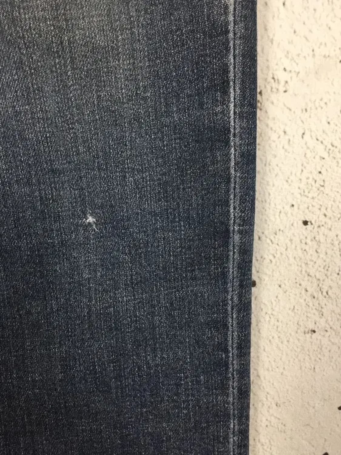 헤지스 스판 데님 스탠다드핏 청바지 진청 32 4100101 상품이미지7