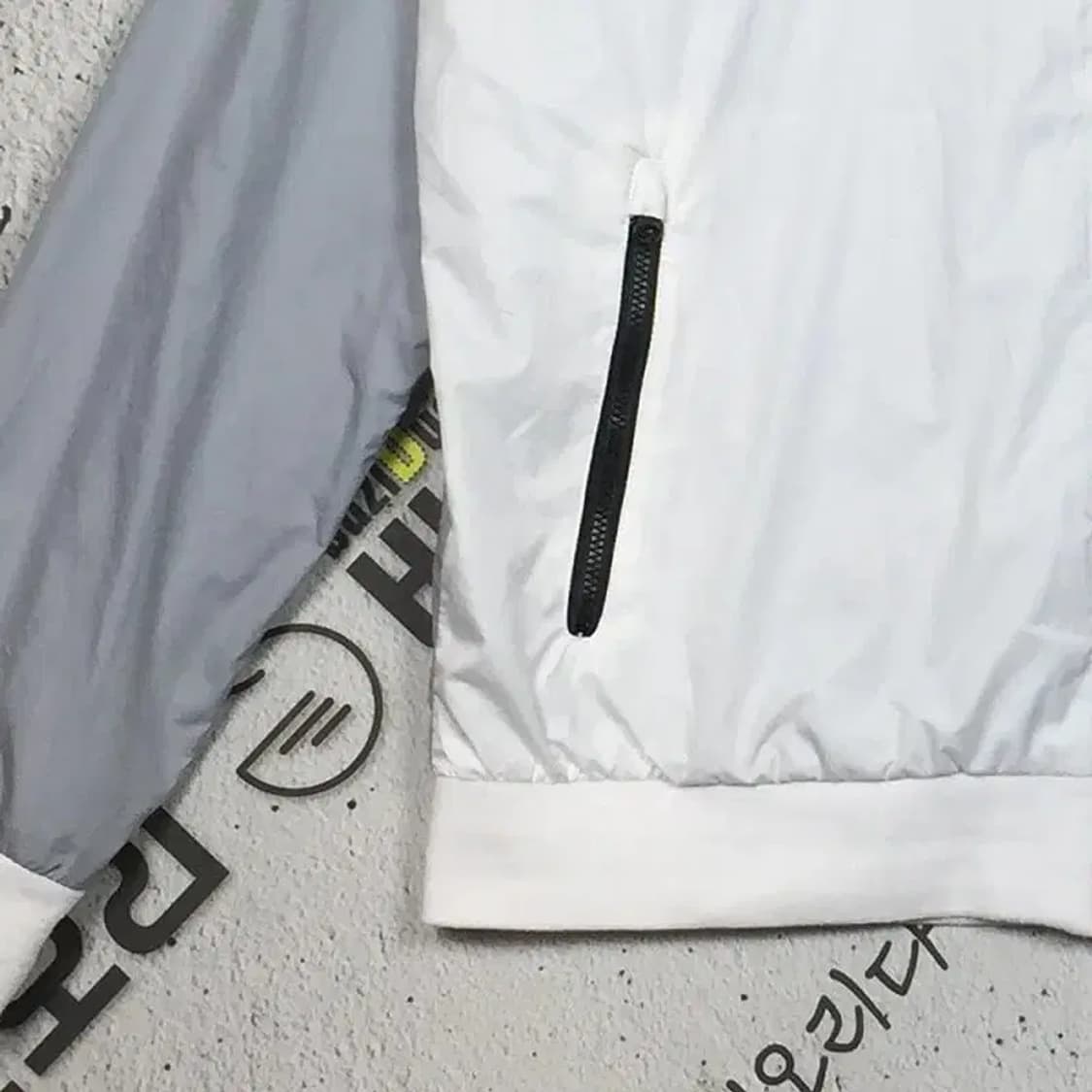 나이키 윈드러너 후드 바람막이 자켓 화이트 L 3800230 상품이미지7