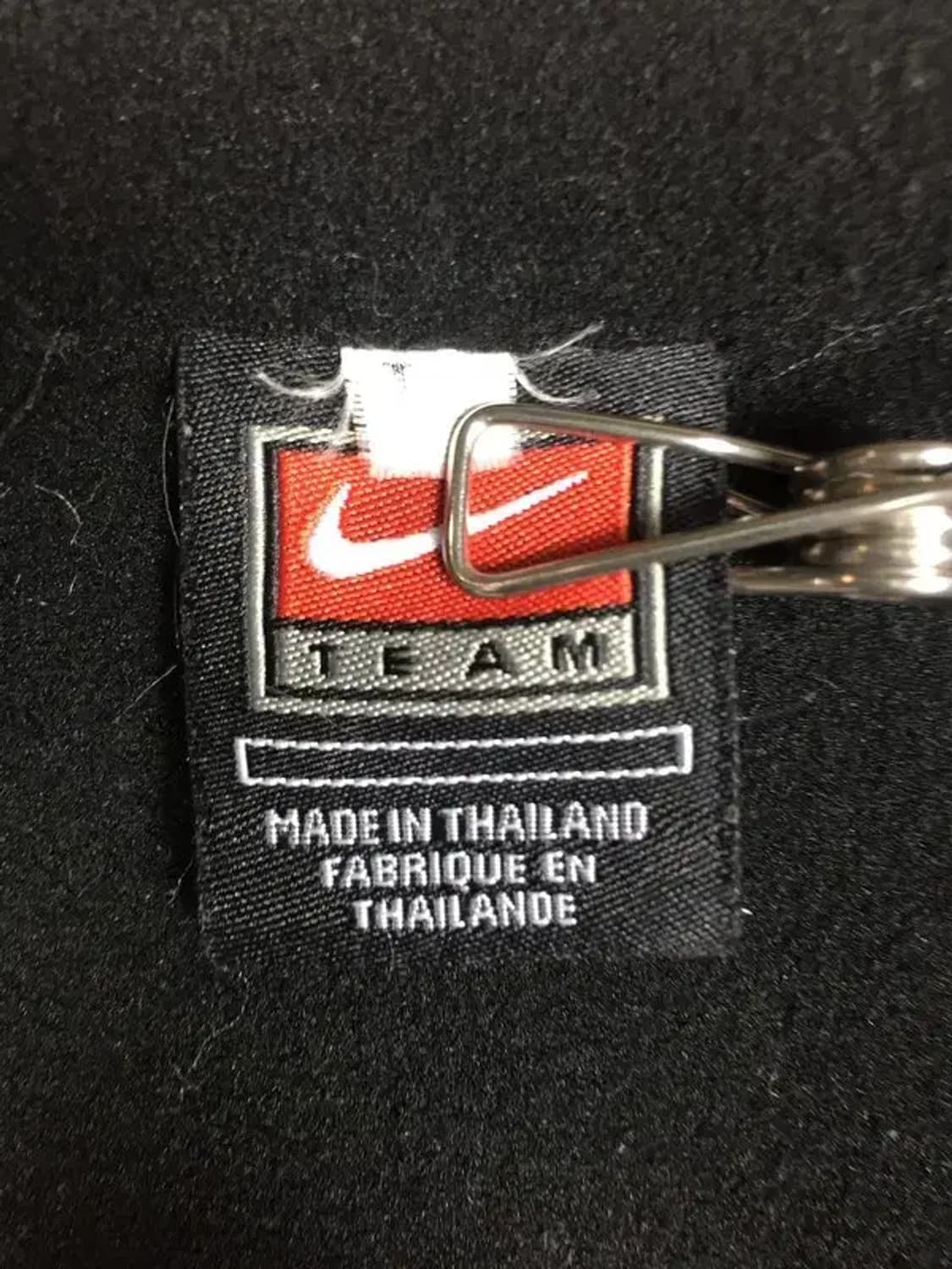 나이키 스우시 후드 바람막이 자켓 블랙 L 3800231 상품이미지7