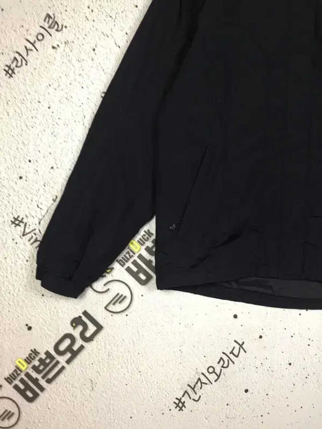 노스페이스 여성 바람막이 블랙 M(85) 3800233 상품이미지5