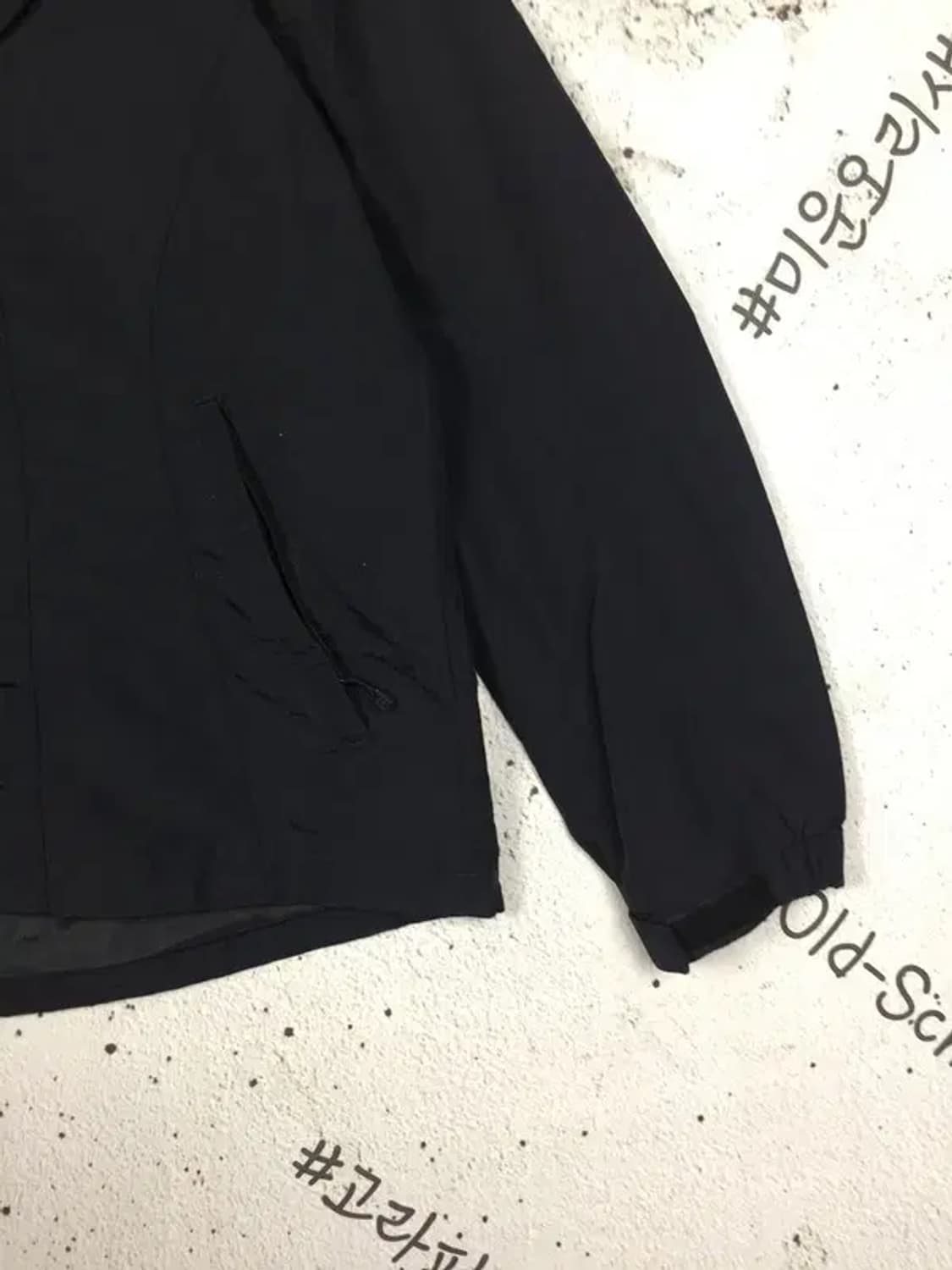 노스페이스 여성 바람막이 블랙 M(85) 3800233 상품이미지6