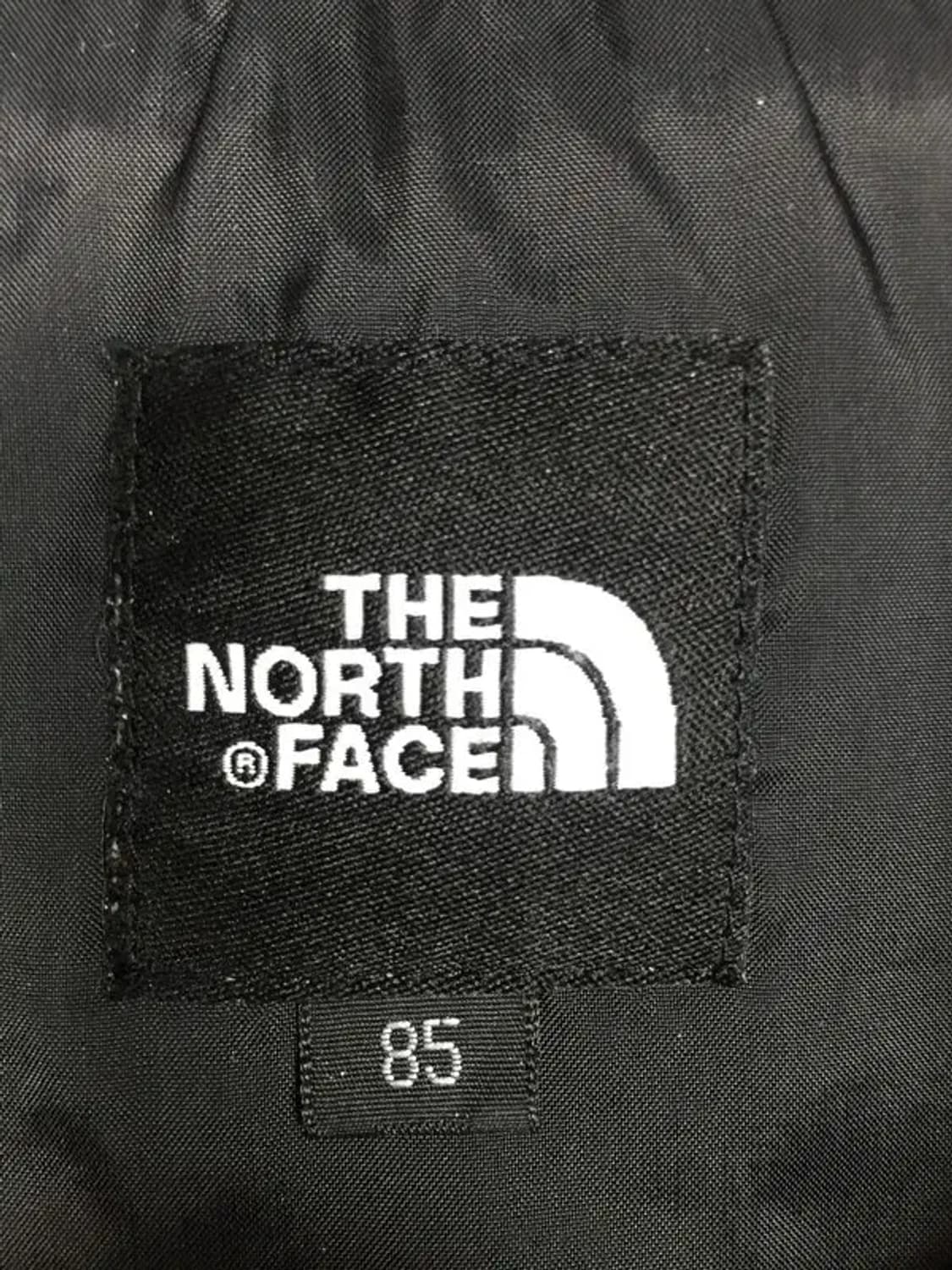 노스페이스 여성 바람막이 블랙 M(85) 3800233 상품이미지7