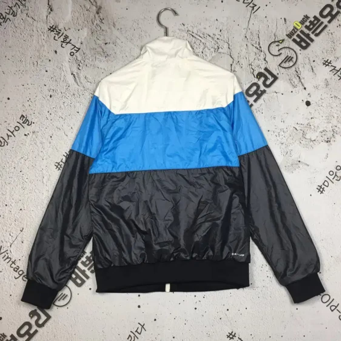 아디다스 여성 윈드브레이커 바람막이 배색 90 3800234 상품이미지2