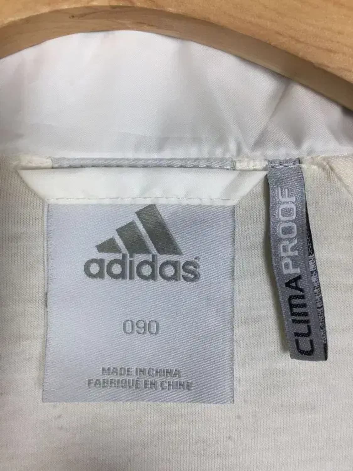 아디다스 여성 윈드브레이커 바람막이 배색 90 3800234 상품이미지7