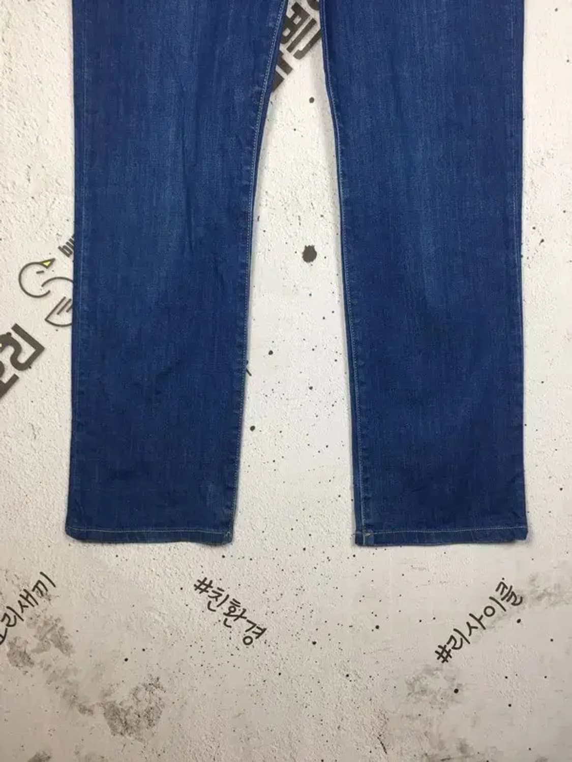 리바이스 LEVI'S 모던 데님 청바지 중청 W30 L34 4100109 상품이미지5