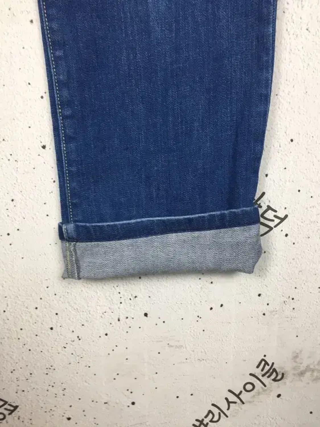 리바이스 LEVI'S 모던 데님 청바지 중청 W30 L34 4100109 상품이미지6