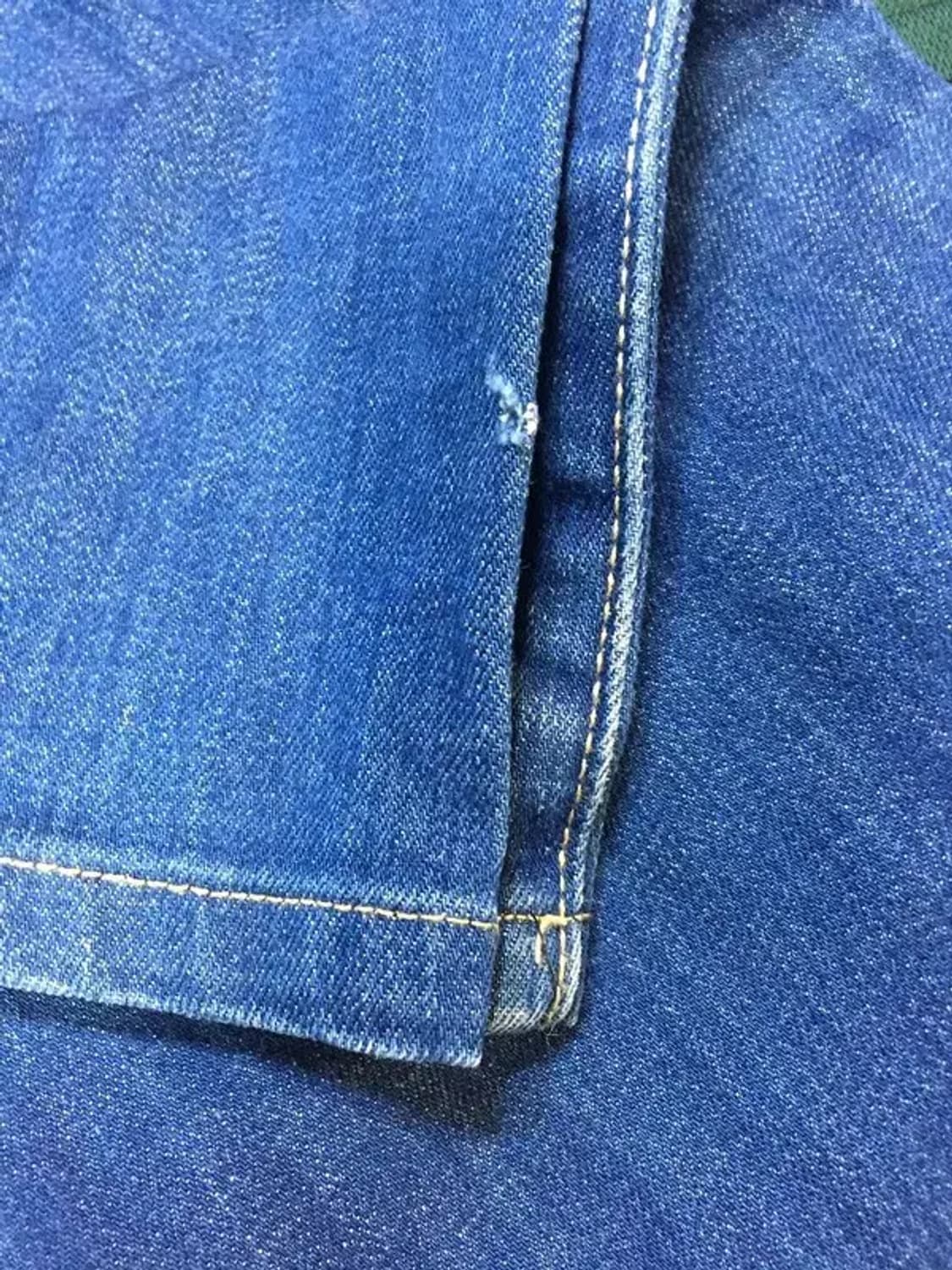 리바이스 LEVI'S 모던 데님 청바지 중청 W30 L34 4100109 상품이미지8