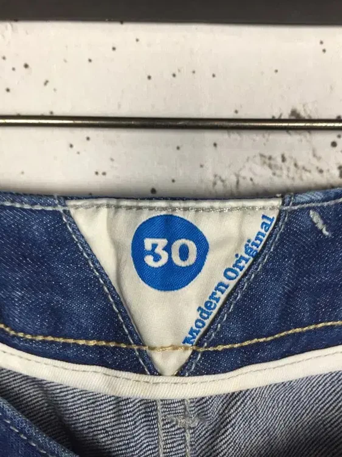 리바이스 LEVI'S 모던 데님 청바지 중청 W30 L34 4100109 상품이미지9