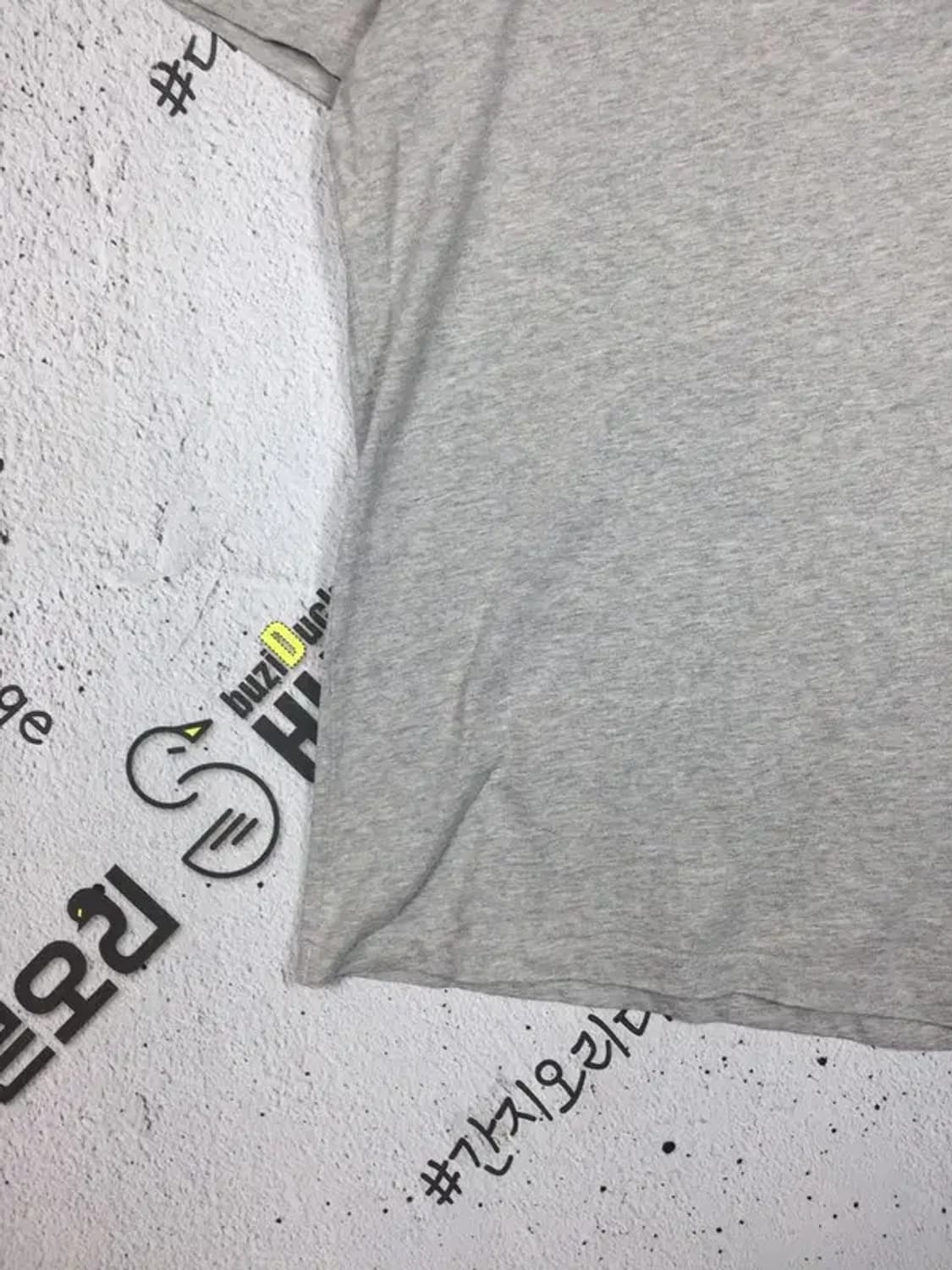 폴로랄프로렌 여성 코튼 크루넥 반팔 티 그레이 M 1000568 상품이미지7