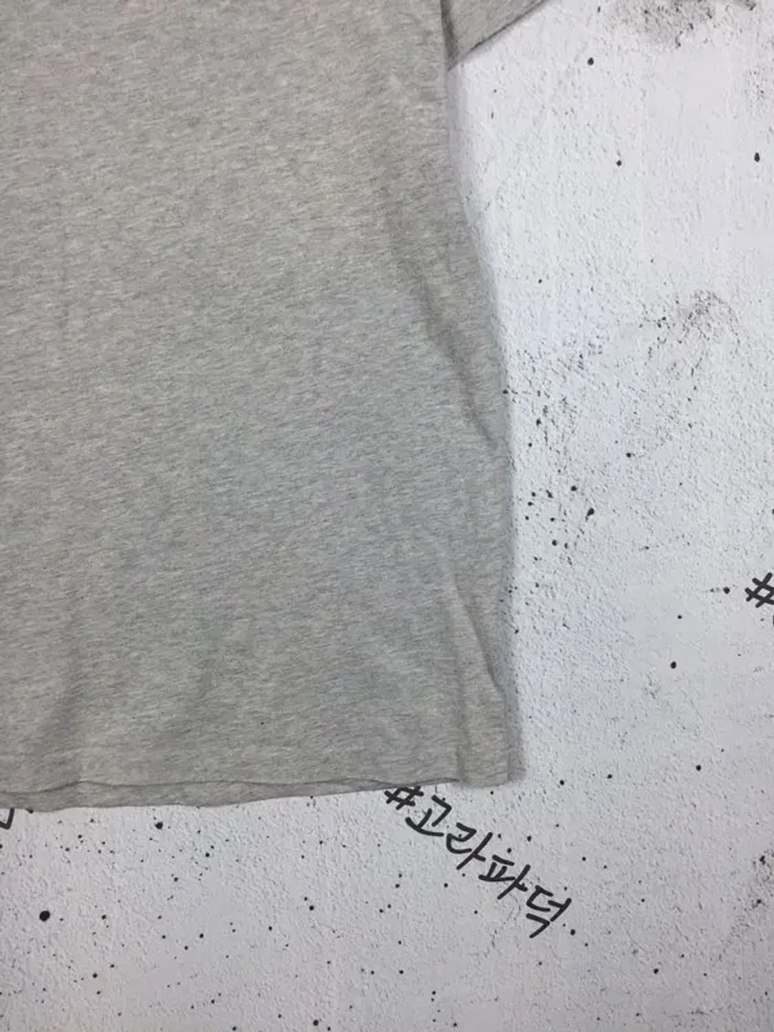 폴로랄프로렌 여성 코튼 크루넥 반팔 티 그레이 M 1000568 상품이미지8