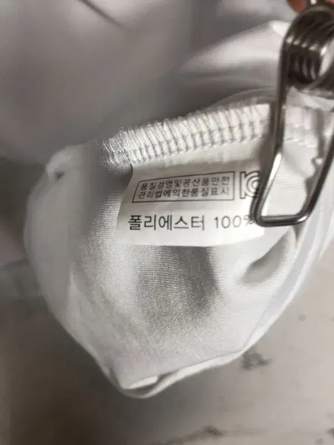 피엑스지 PXG 골프 기능성 반팔 카라티 화이트 110 1000567 상품이미지9