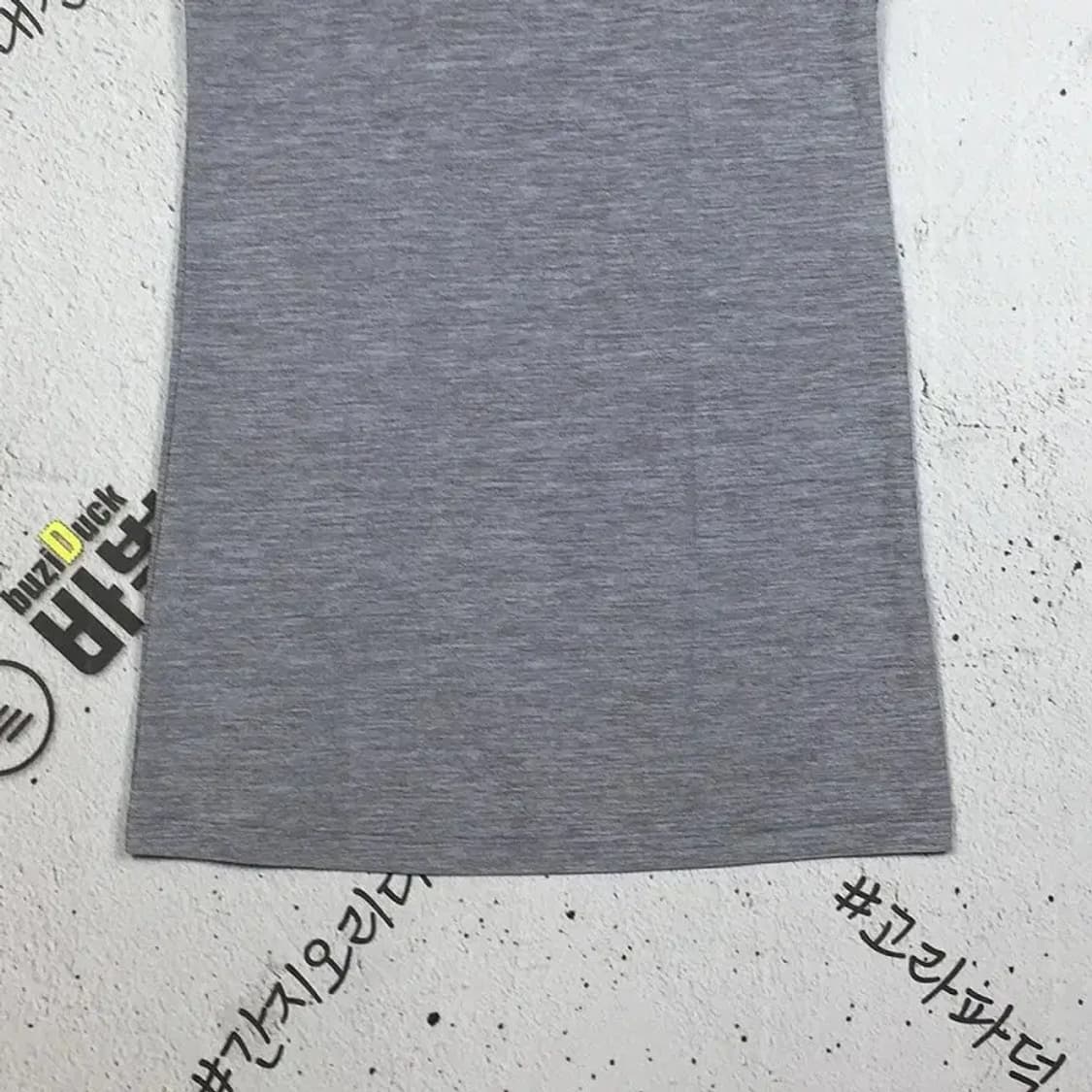 퓨마 PUMA 여성 기능성 반팔 티 미니원피스 그레이 XS 1000569 상품이미지5