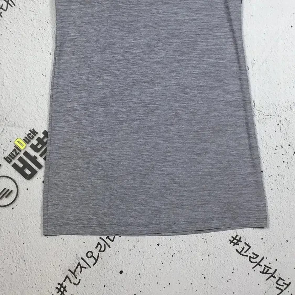 퓨마 PUMA 여성 기능성 반팔 티 미니원피스 그레이 XS 1000569 상품이미지7