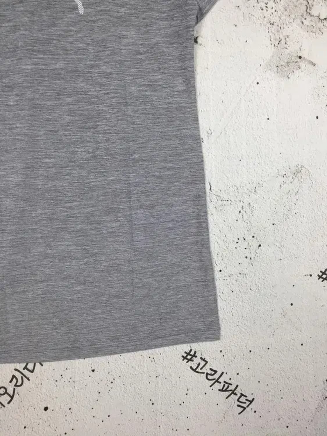 퓨마 PUMA 여성 기능성 반팔 티 미니원피스 그레이 XS 1000569 상품이미지9