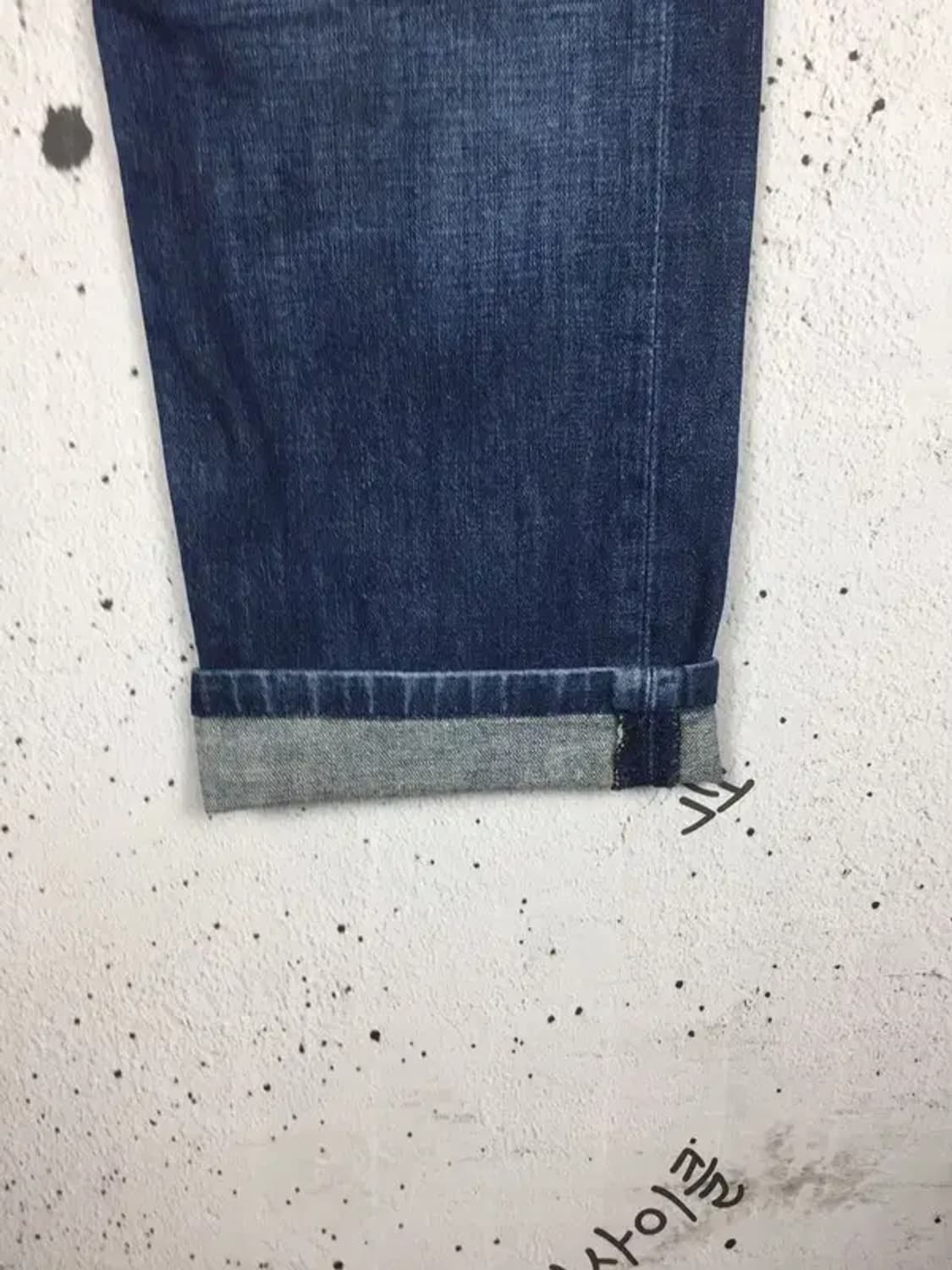 리바이스 514 스트레이트 데님 청바지 진청 W30 L30 4100112 상품이미지6