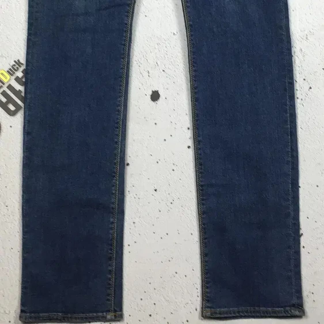 게스 GUESS 스키니 스판 데님 청바지 중청 76(30) 4100116 상품이미지4