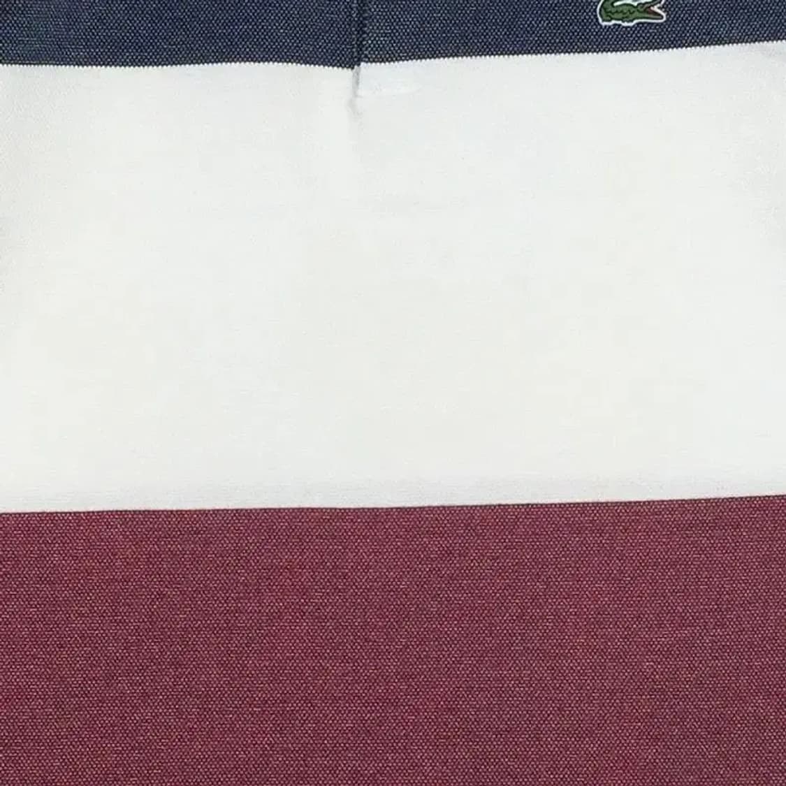 라코스테 피케 컬러블럭 반팔 카라티 다채색 5(105) 1000563 상품이미지5